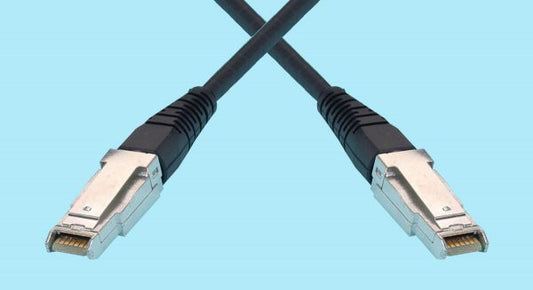 Infiniband 1X TO 1X - 3 meter Length.