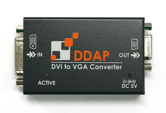 OPHIT DDAP DVI to VGA/DVI converter