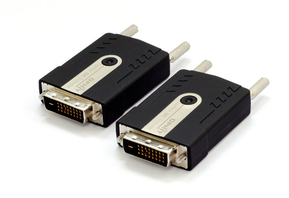 OPHIT DOL DVI Fiber Optic 1ch Extender