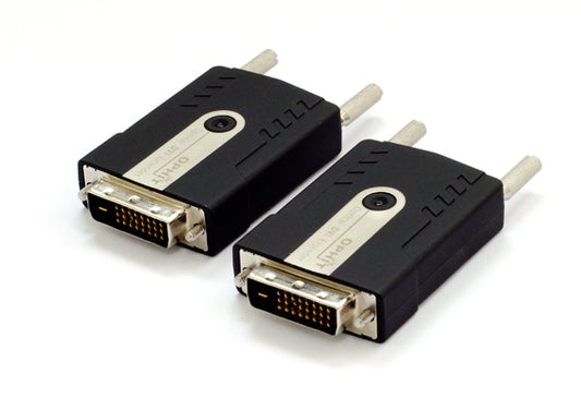 OPHIT DOL DVI Fiber Optic 1ch Extender