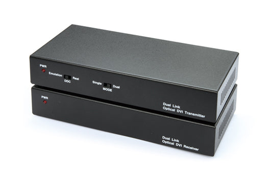 OPHIT DQL DVI Dual Link Fiber Optic 7ch Extender