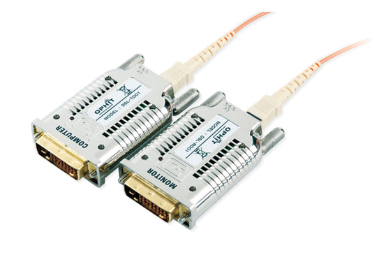 OPHIT DSL DVI Fiber Optic 1ch Extender