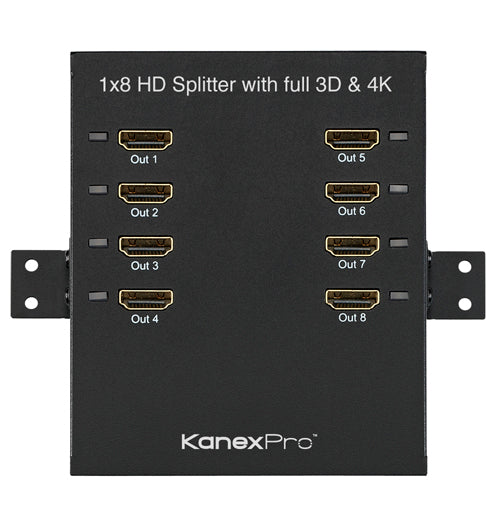 ProBar HDMI Splitters with 3D Support