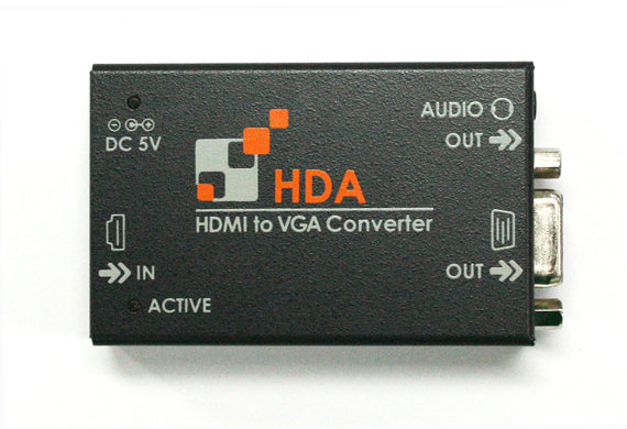 OPHIT HDA HDMI to VGA converter