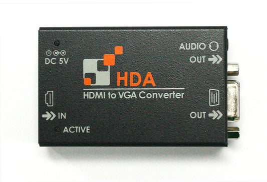 OPHIT HDA HDMI to VGA converter