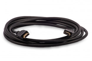 15FT HDMI Cable- High Speed with Ethernet - 3-pack