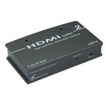 HDMI 1 input to 2 output Powered Splitter- 4K2K V2.0