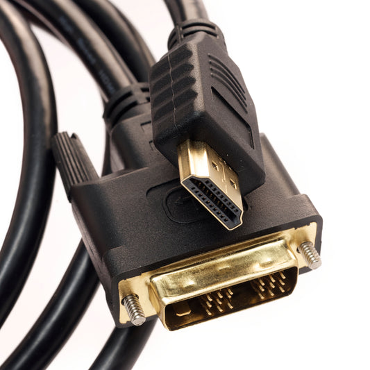 HDMI to DVI Cable- 25'