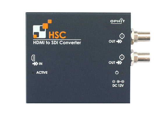 OPHIT HSC HDMI to SDI Converter