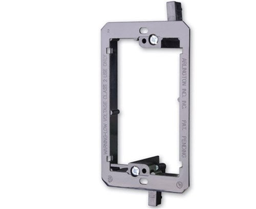 PVC Low Voltage Mounting Brackets- Four