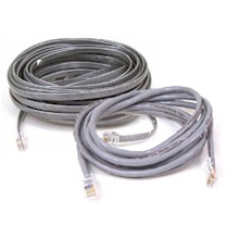 Kit contains a pair of 25ft Modem Shielded Cables RJ11 and RJ45