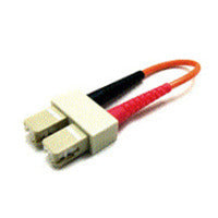 SC Duplex 62.5/125 MultiMode Fiber Loopback Tester