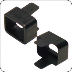 Secure Tab Contact Retention Insert For Connecting A C20 Into A C19- Black