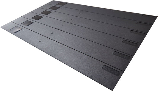 EZIBLANK - 19" 6RU Server Rack Blanking Panels