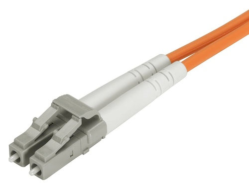 Duplex Fiber Optic Cable (LC to LC) - 5M