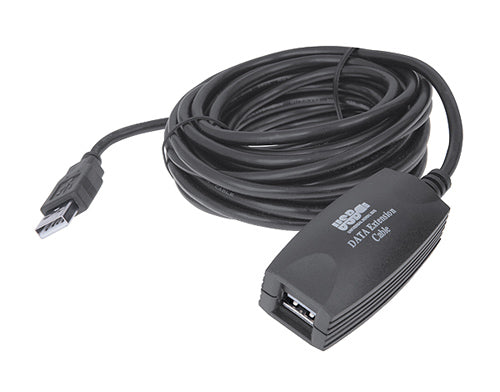 USB 2.0 Active Extension Cable - 16ft. (4.9m)