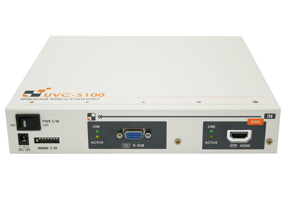OPHIT UVC-S100 Multi-Format Converter