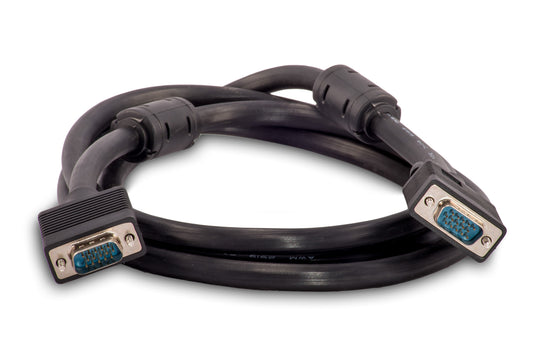 VGA Male to VGA Male PC Monitor Cable 10 feet