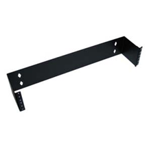 "19"" Wall Mount Bracket- 2 Space"