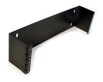 "19"" Wall Mount Bracket- 3 Space"