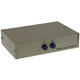 2 Port Manual DB9 Female Switch Box