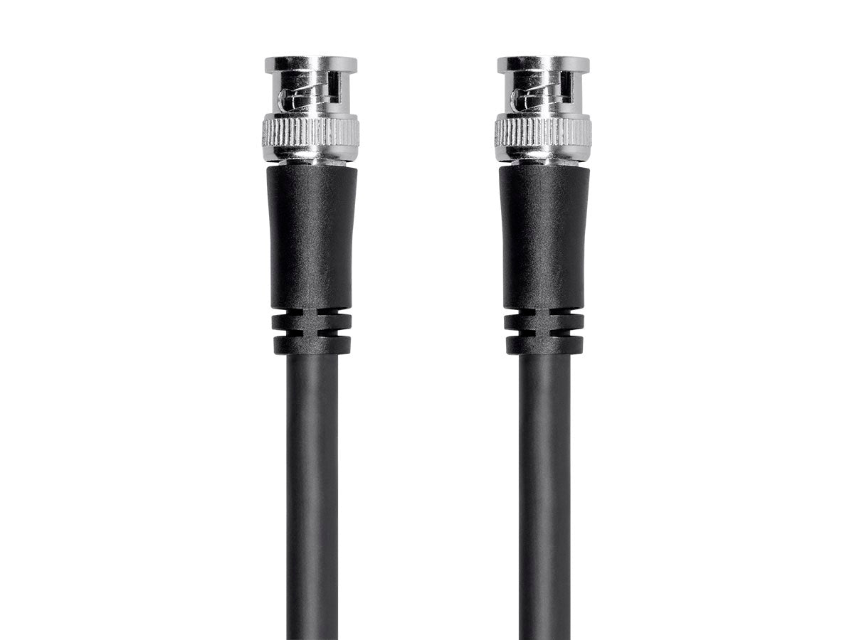 HD-SDI 3 Feet RG6 BNC Coax 75 Ohm Cable