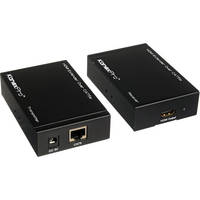 Extends HD Signals over CAT 5e/6 up to 165ft (50m)