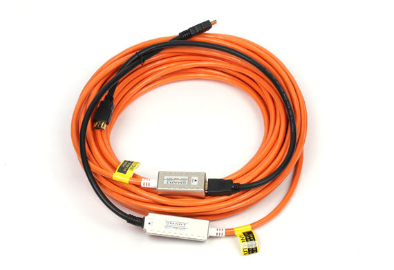 HDMI Fiber Optic Cable: 50 meters / 164'