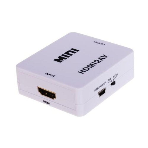 HDMI to Component Audio/Video Adapter