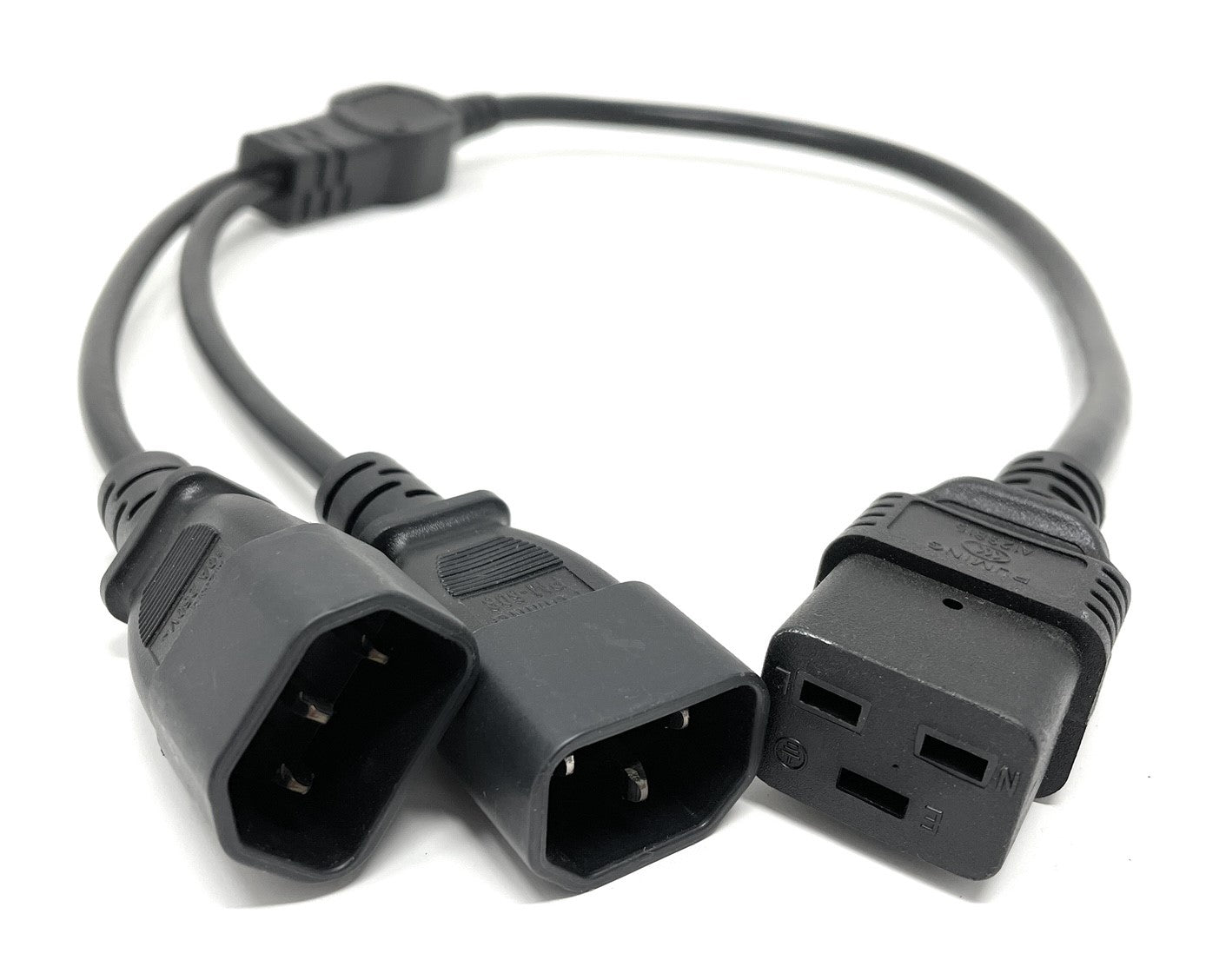 Splitter Power Cord | Cables.com