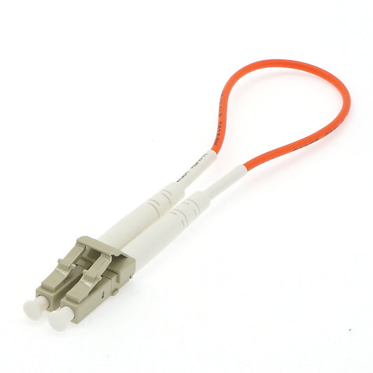 LC Duplex 62.5/125 MultiMode Fiber Loopback Tester