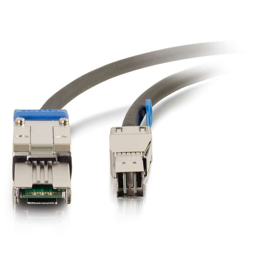 2m Mini-SAS HD to Mini-SAS Cable