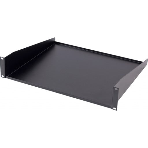 2U 4 Point Adjustable Shelf