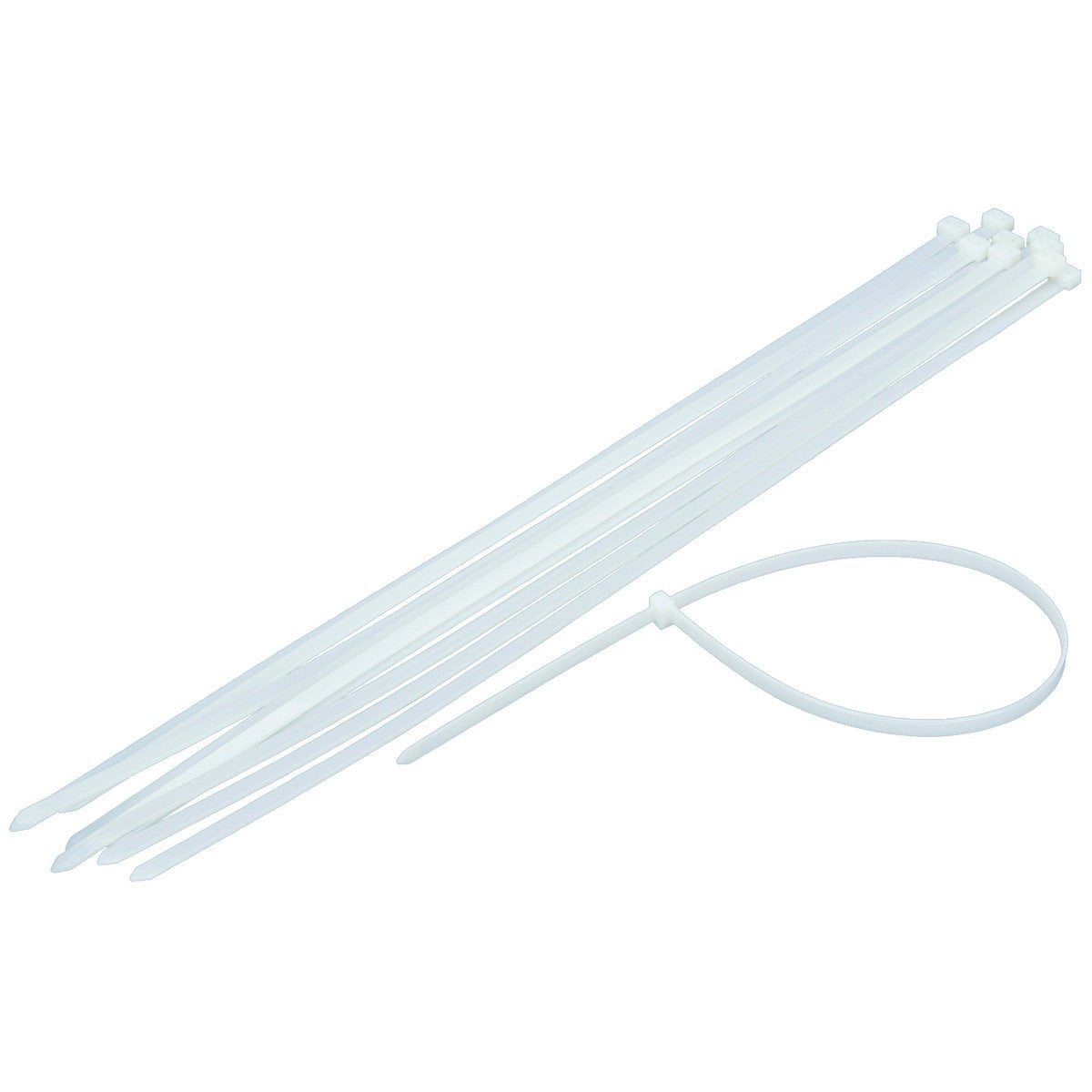 Tie Wrap- Nylon 24 inch  Bag of 100