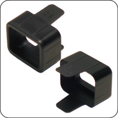 Secure Tab Contact Retention Insert for connecting a C20 into a C19- Black