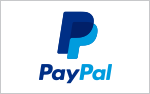 We accept PayPal